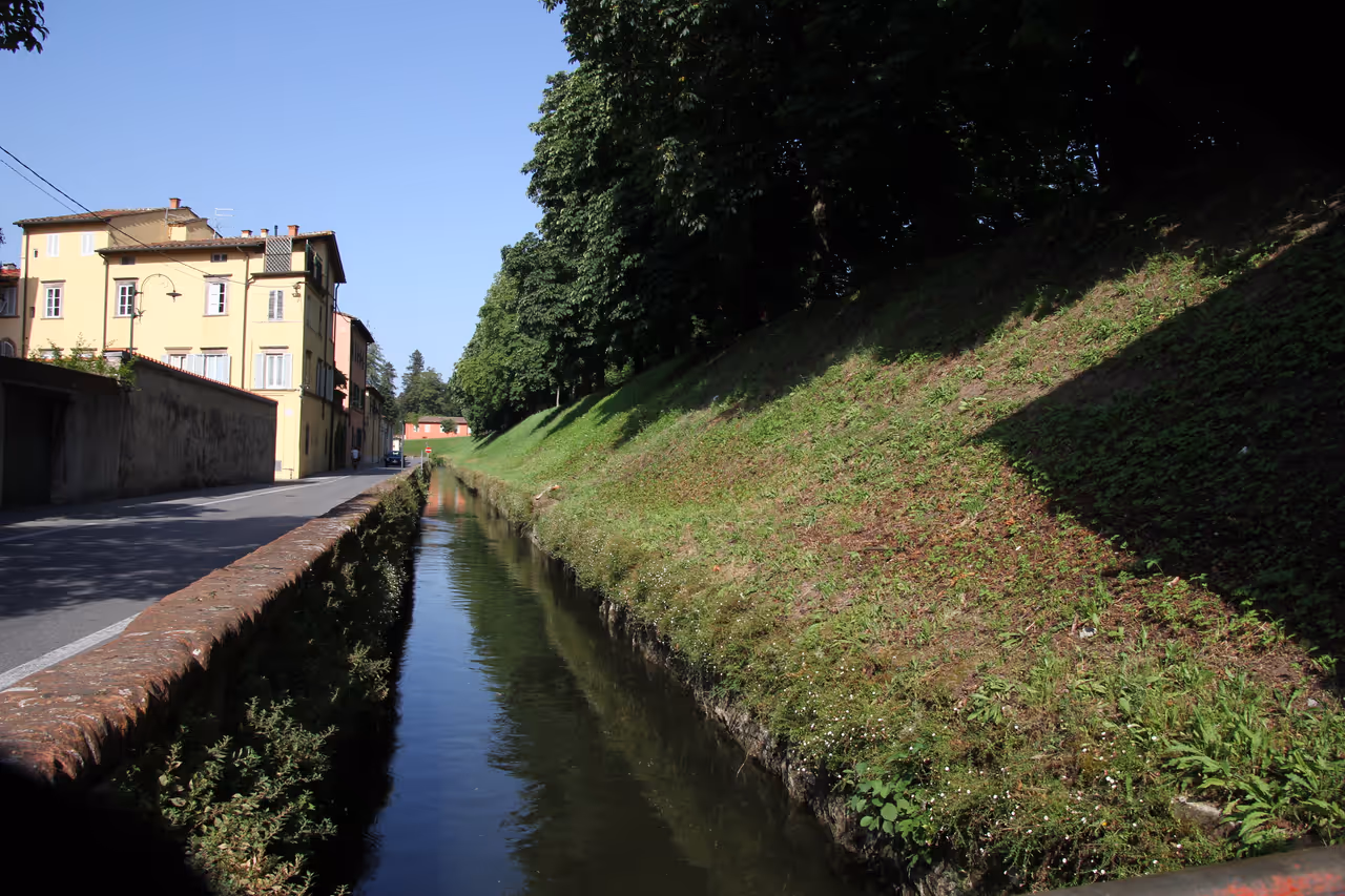 Summer highlight in Lucca
