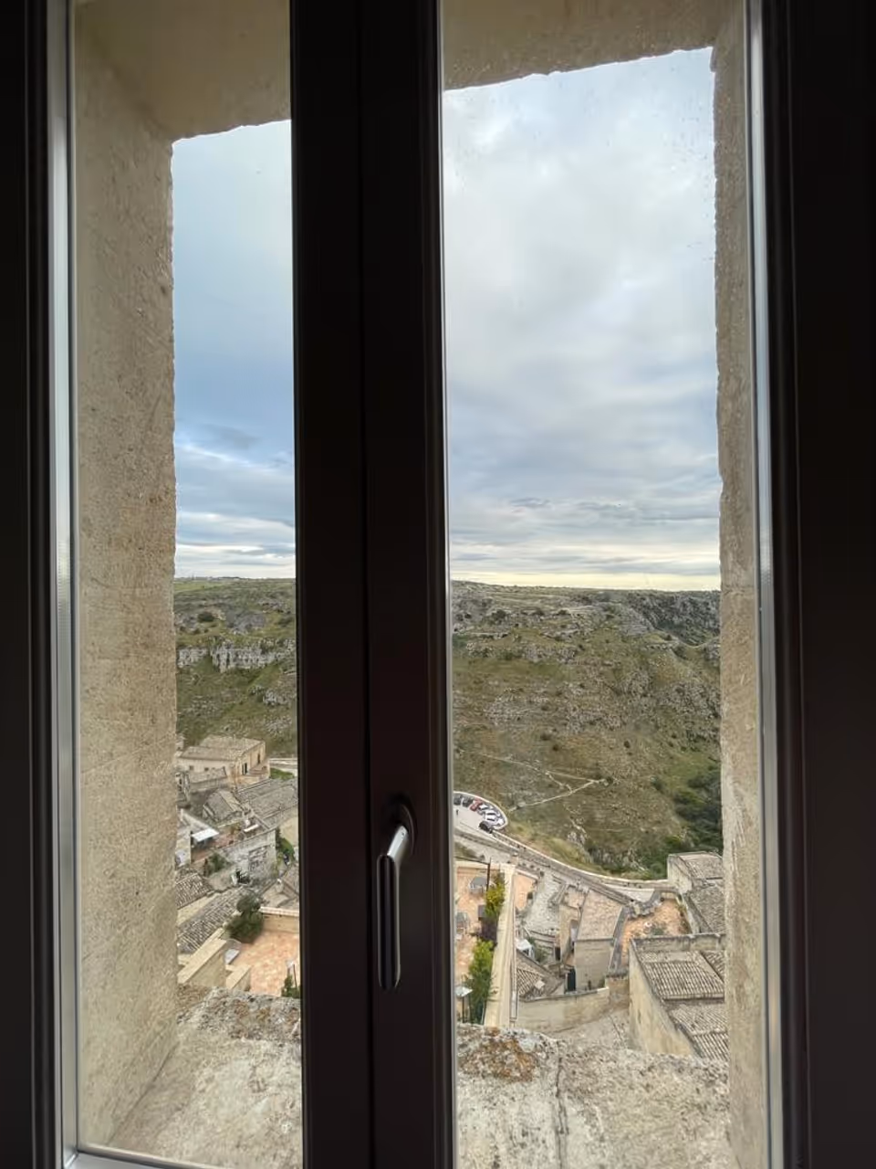Malvinni malvezzi palace in Matera