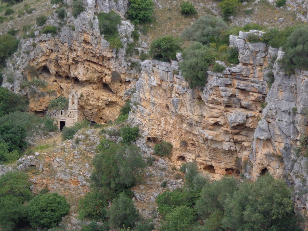 Murgia Materana Park, Matera
