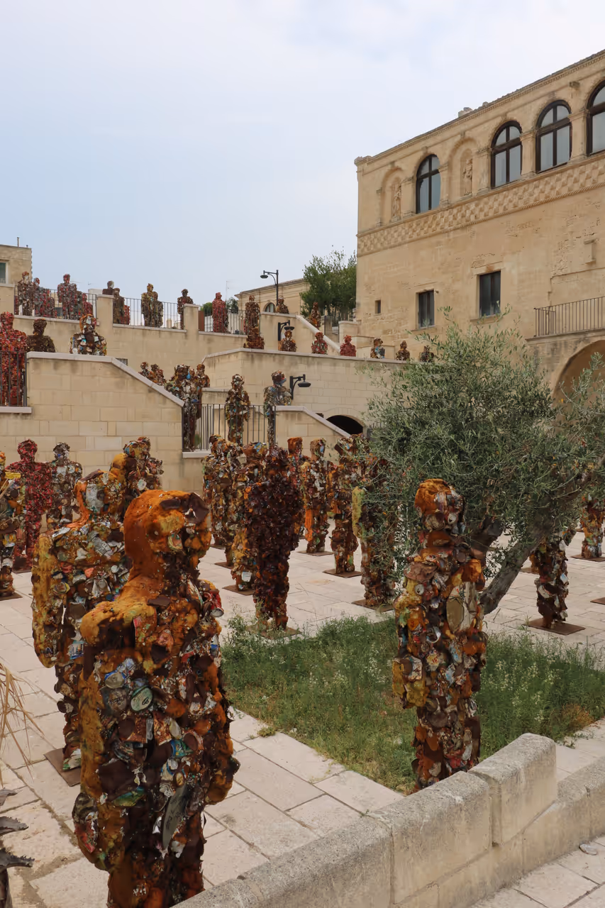 Convent of Sant'Agostino, Matera