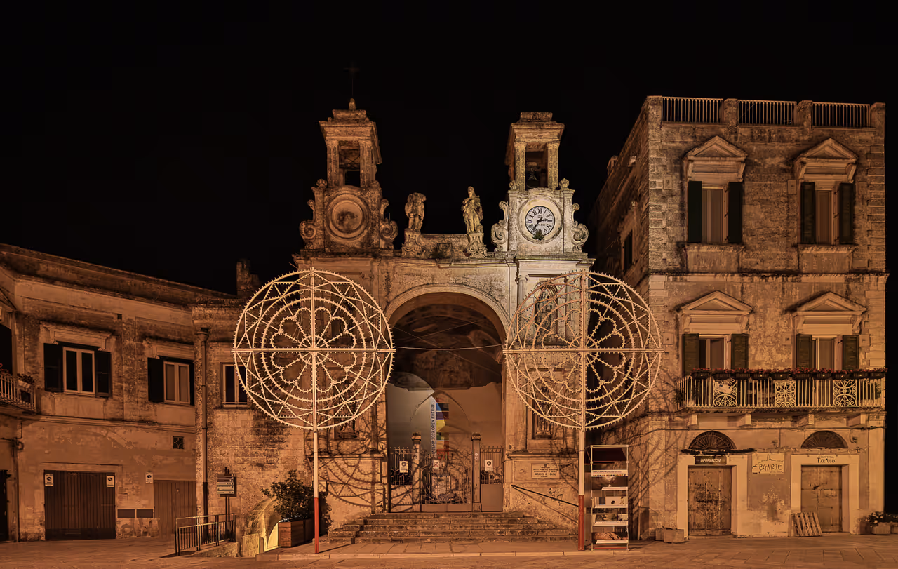 Sedile Palace, Matera
