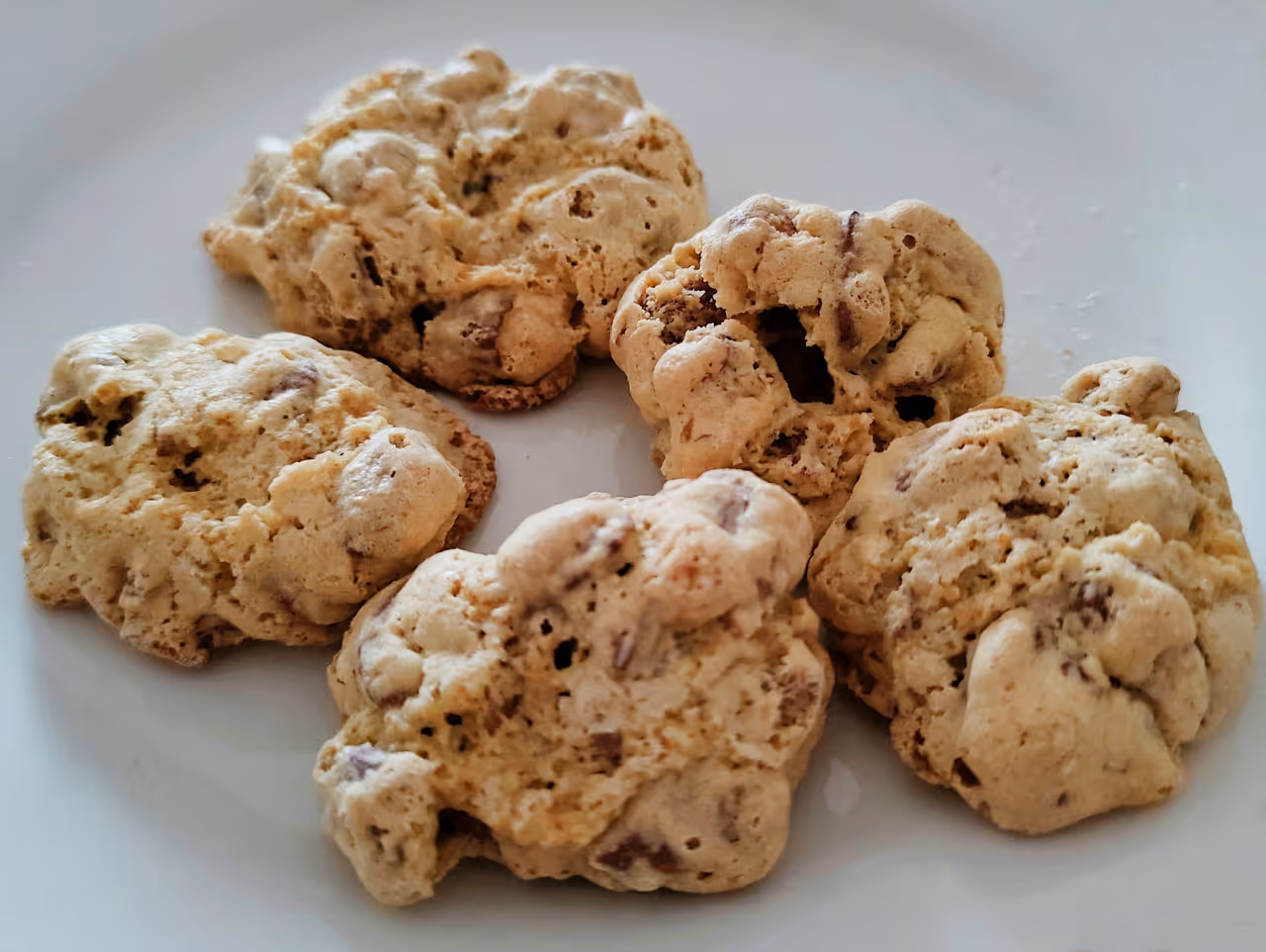 Strazzate cookies food in Matera