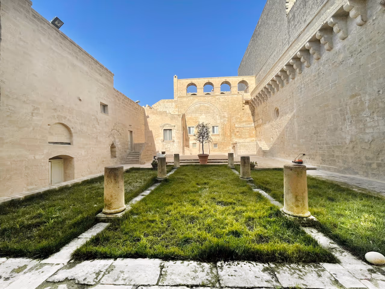 Summer highlight in Matera