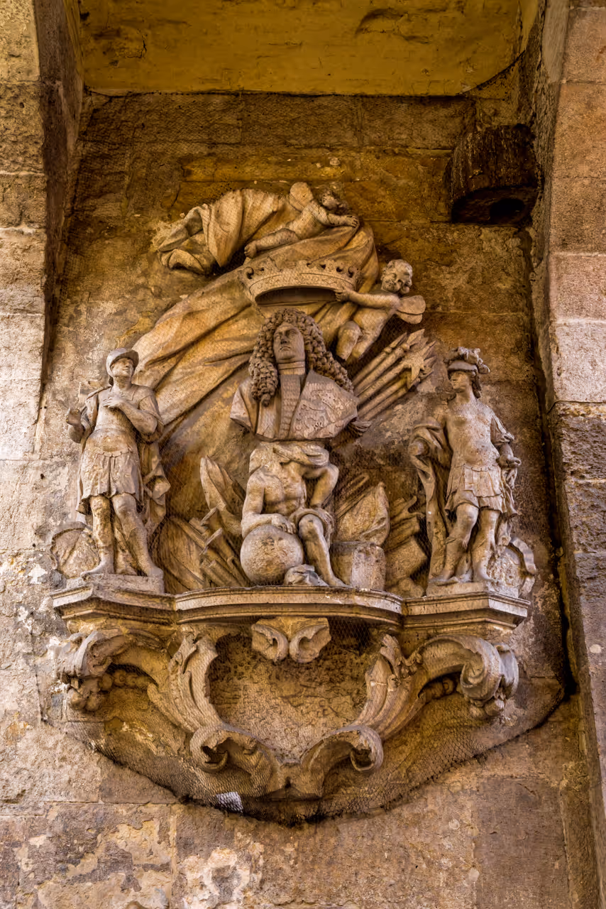 Altinate gate in Padua