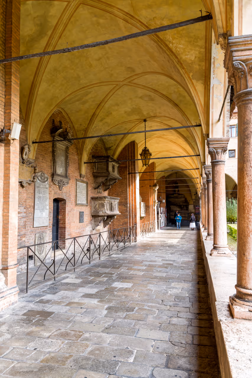 basilica of saint anthony of in Padua