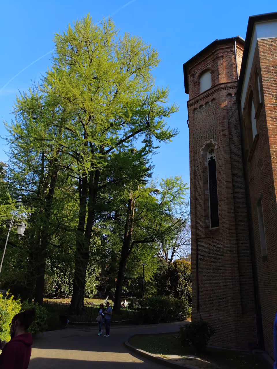 Scrovegni chapel in Padua