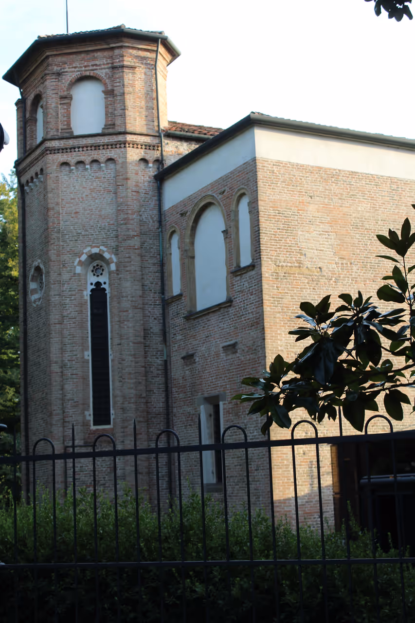 Scrovegni chapel in Padua