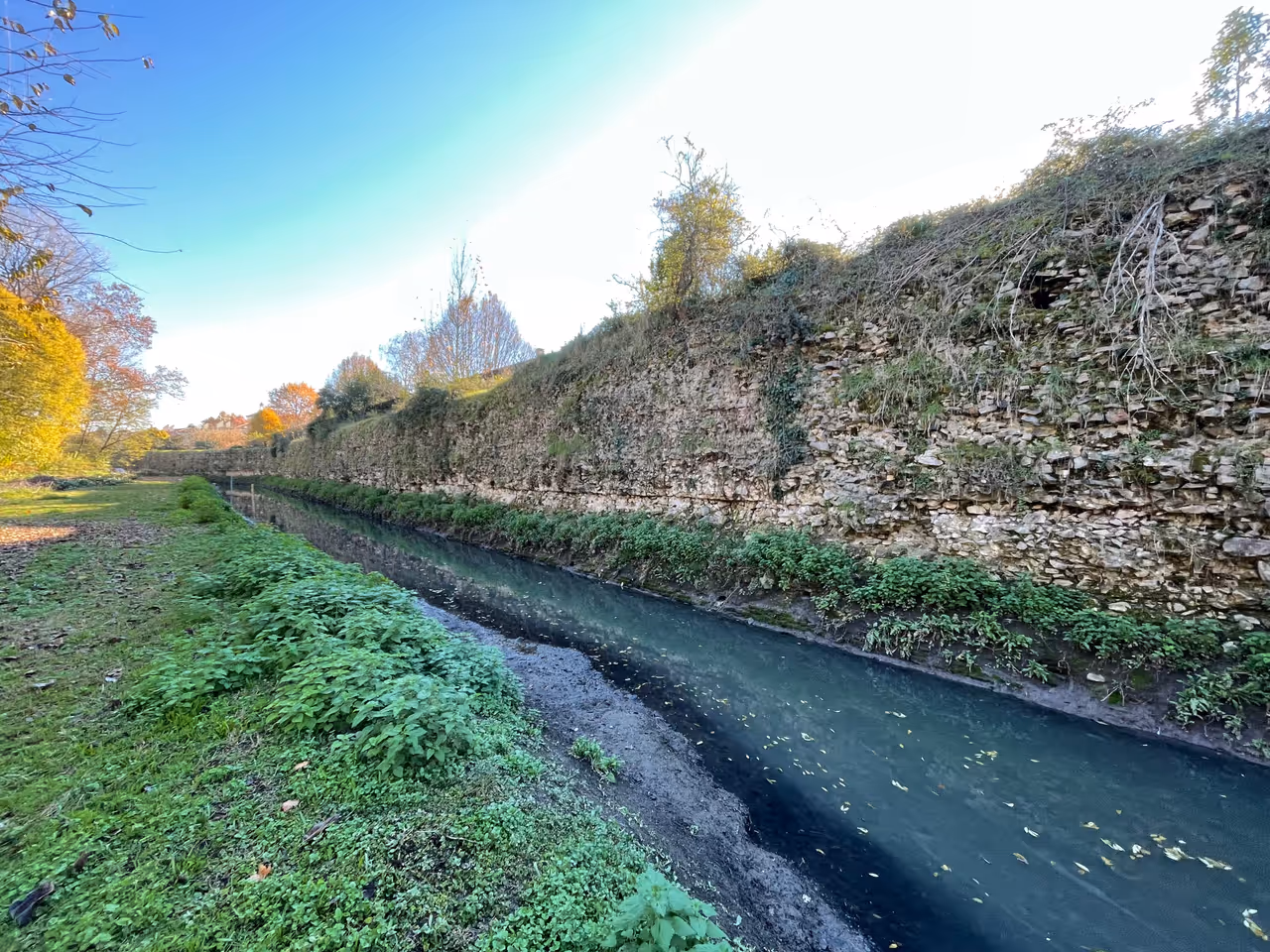 Bastione Moro Secondo, Padua.