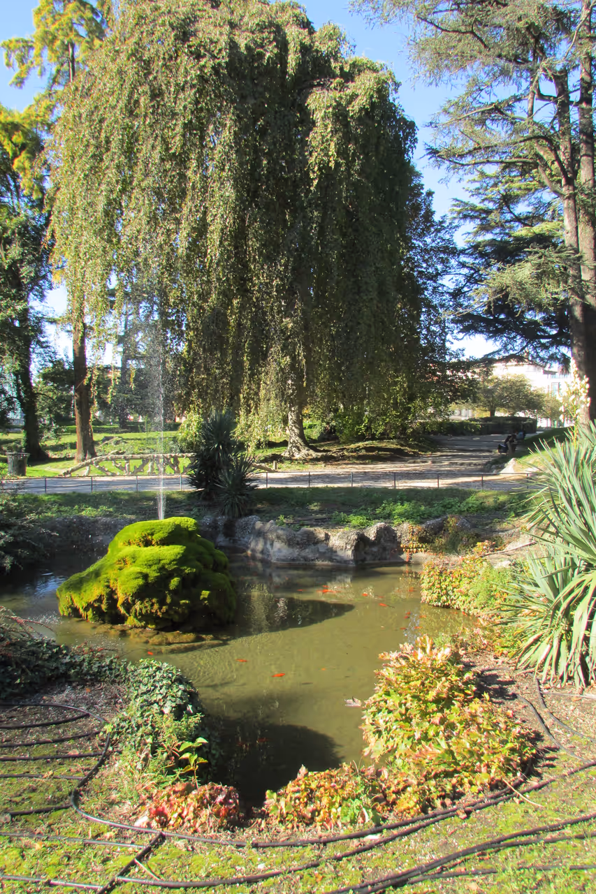 Giardini dell'Arena, Padua