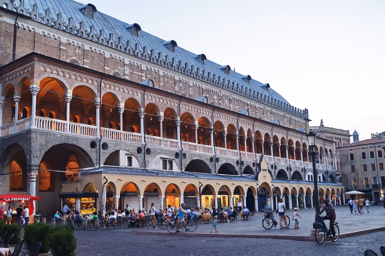 Palace of Reason, Padua