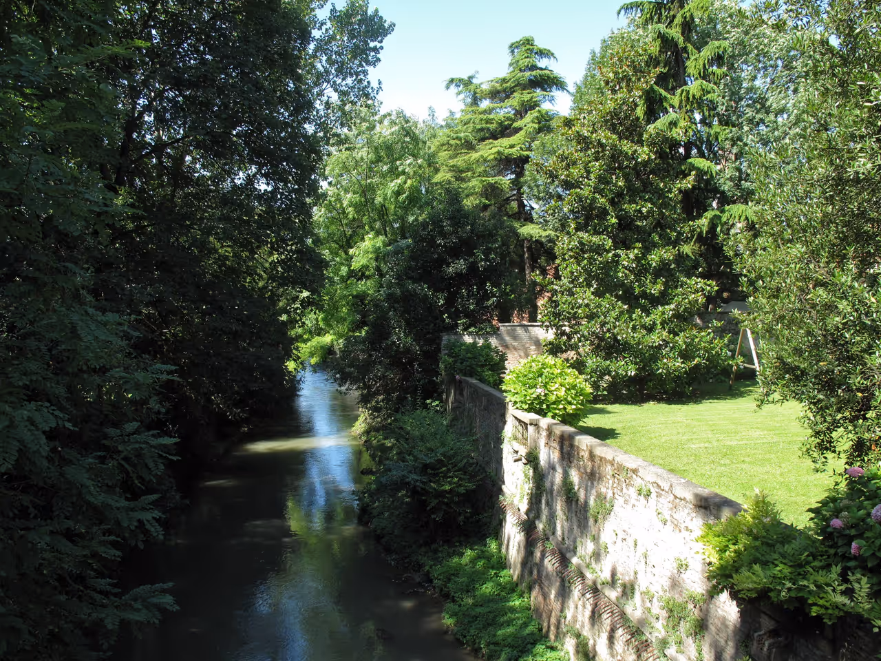 Padua river