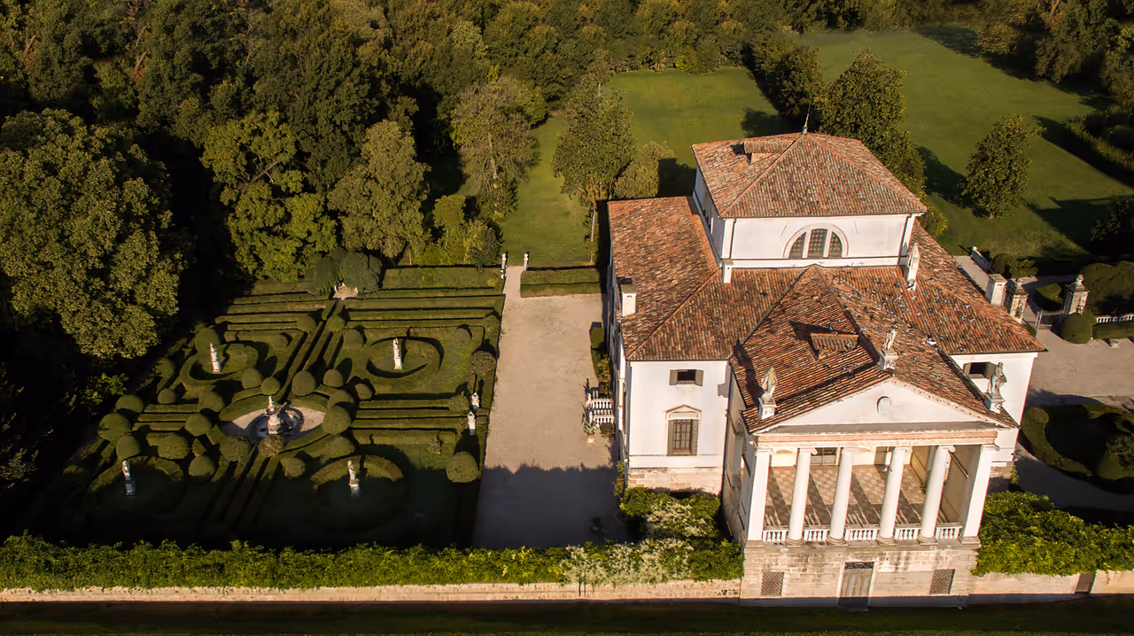 Villa Molin, Padua
