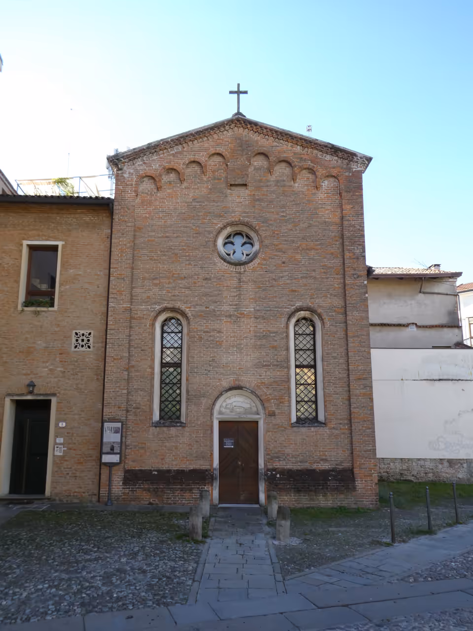 Oratory of san michele in Padua