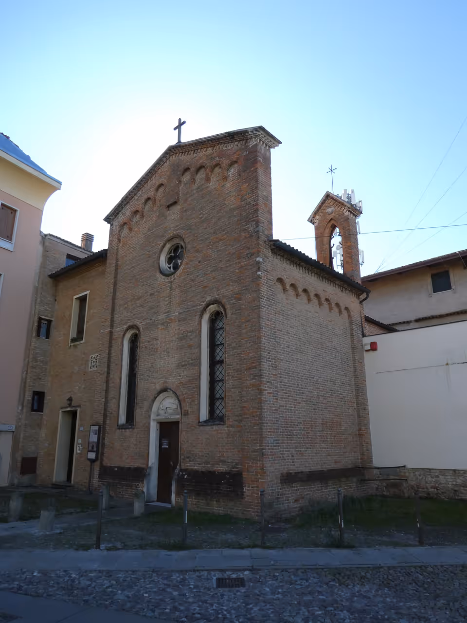 Oratory of san michele in Padua