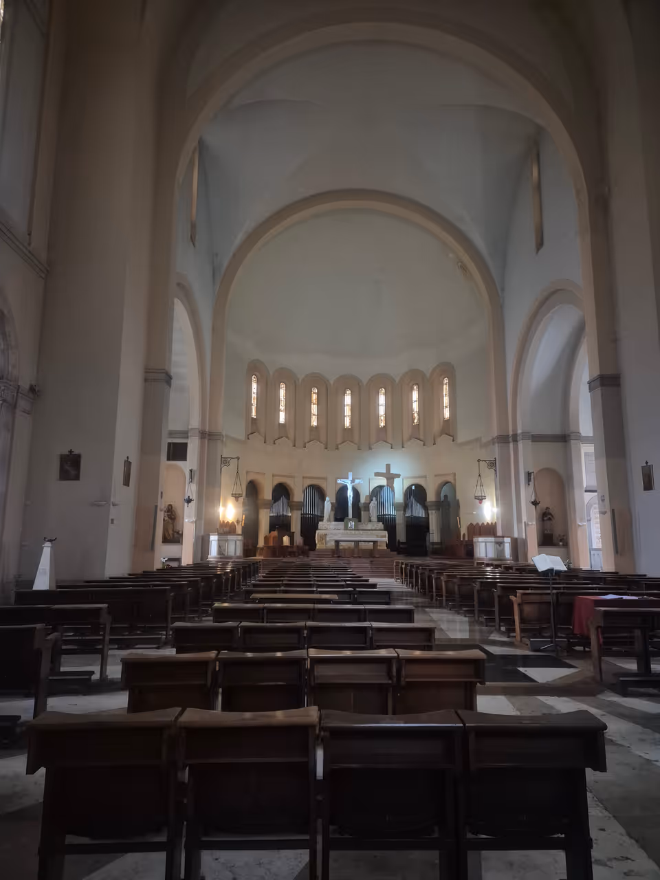 Temple of peace in Padua