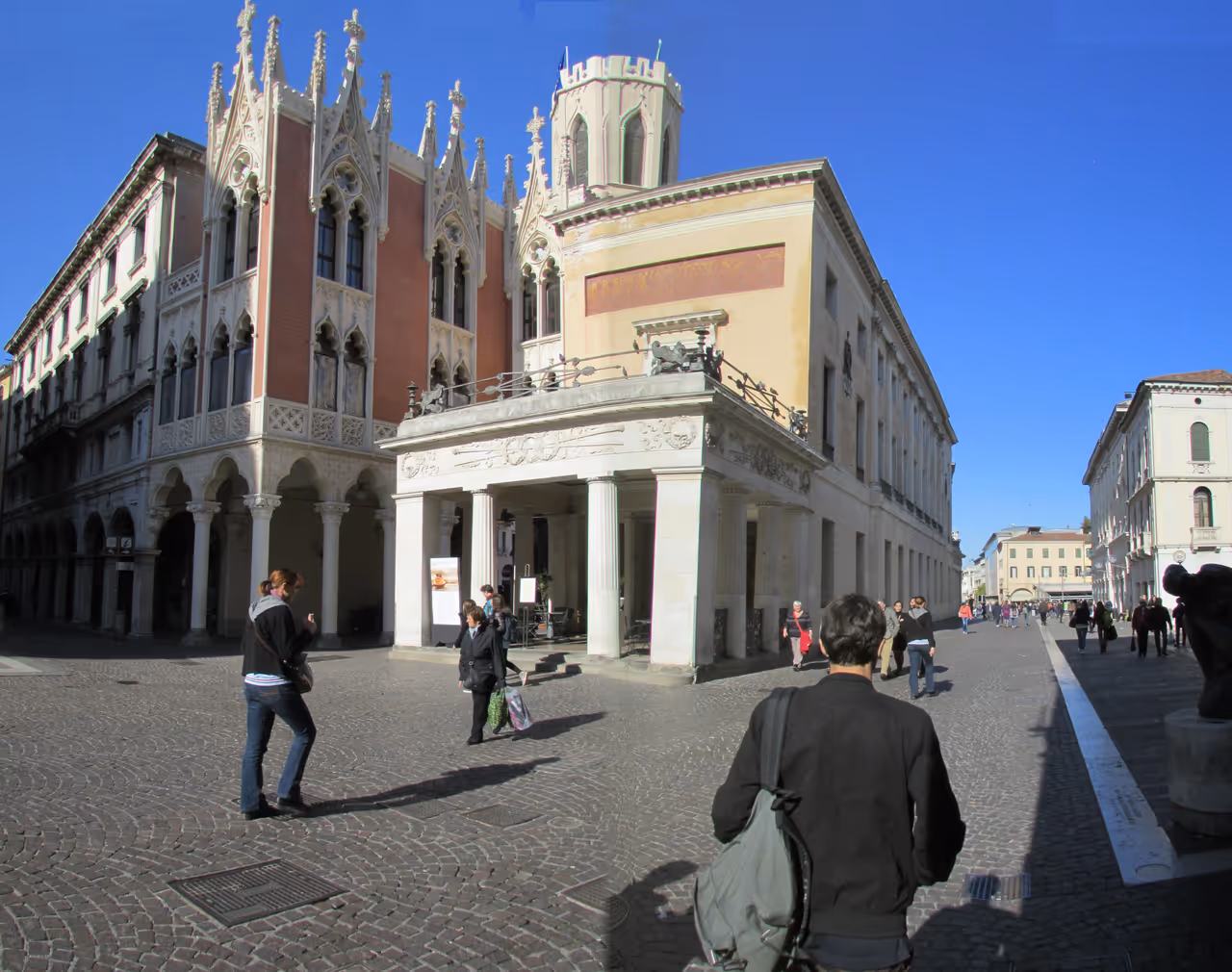 Pedrocchi cafe in Padua