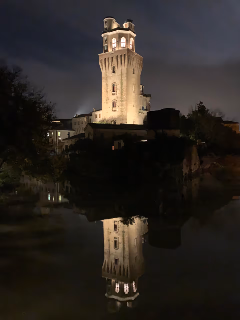 The astronomical observatory in Padua