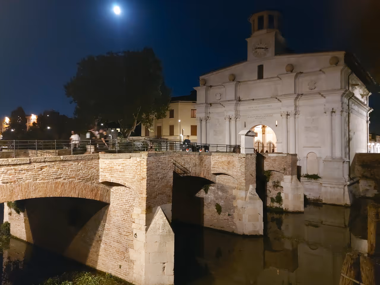Portello district nightlife spot in Padua