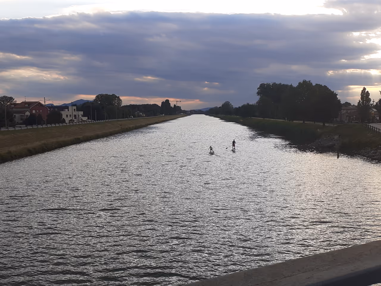 Spring highlight in Padua