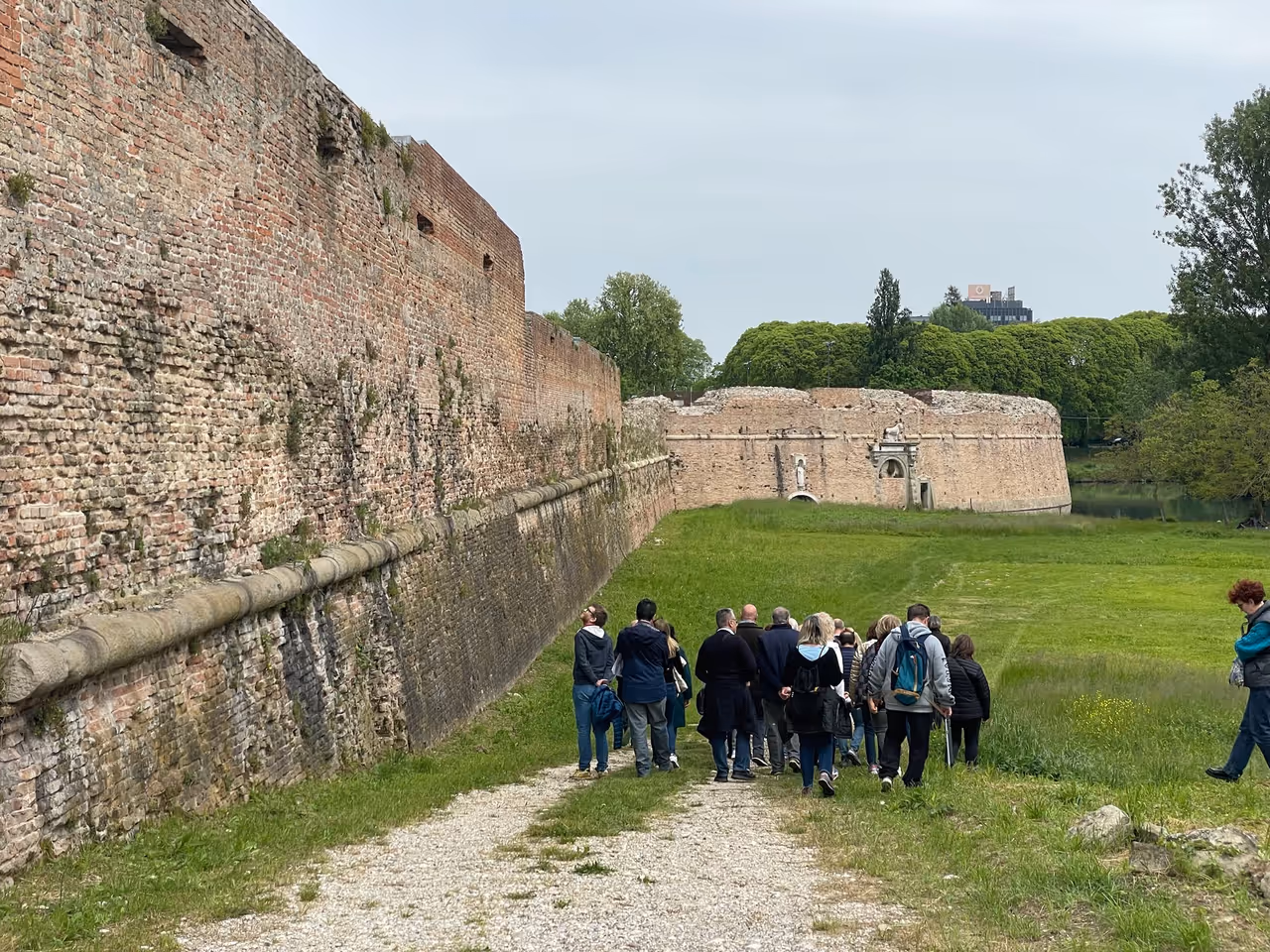 Spring highlight in Padua