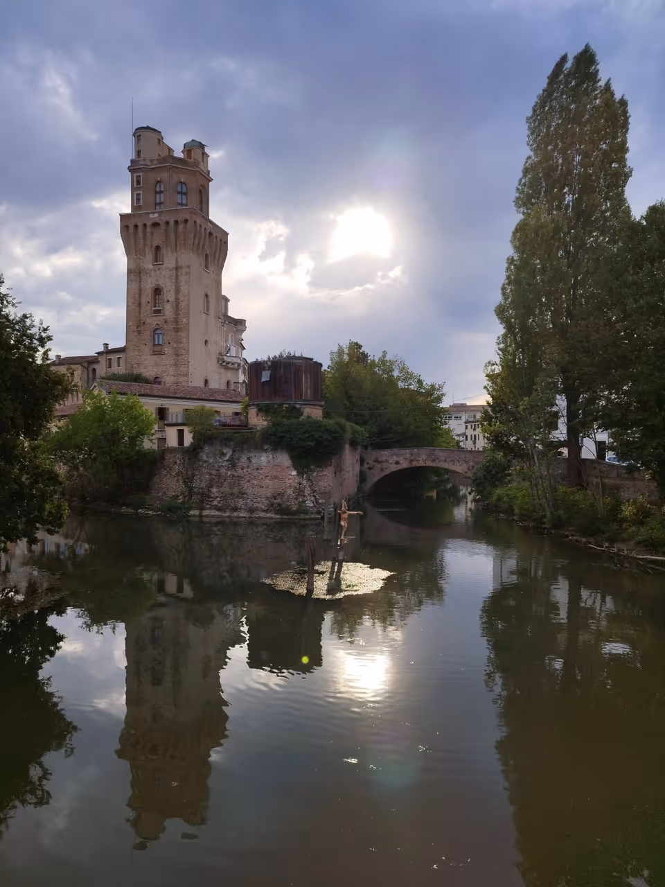 Summer highlight in Padua
