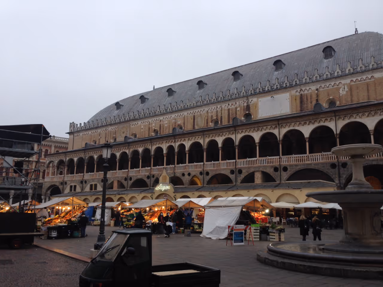 Winter highlight in Padua