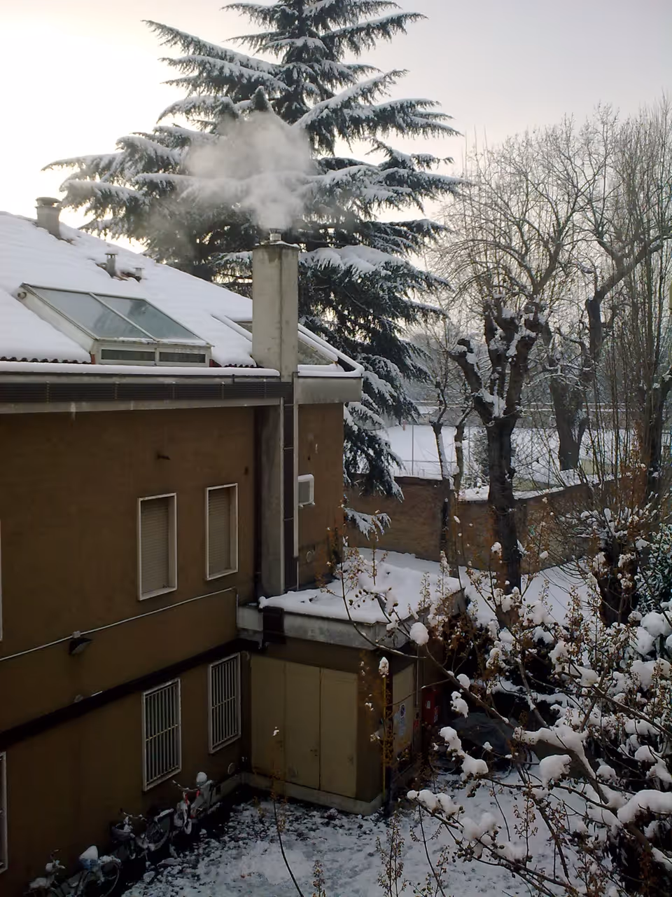 Winter highlight in Padua