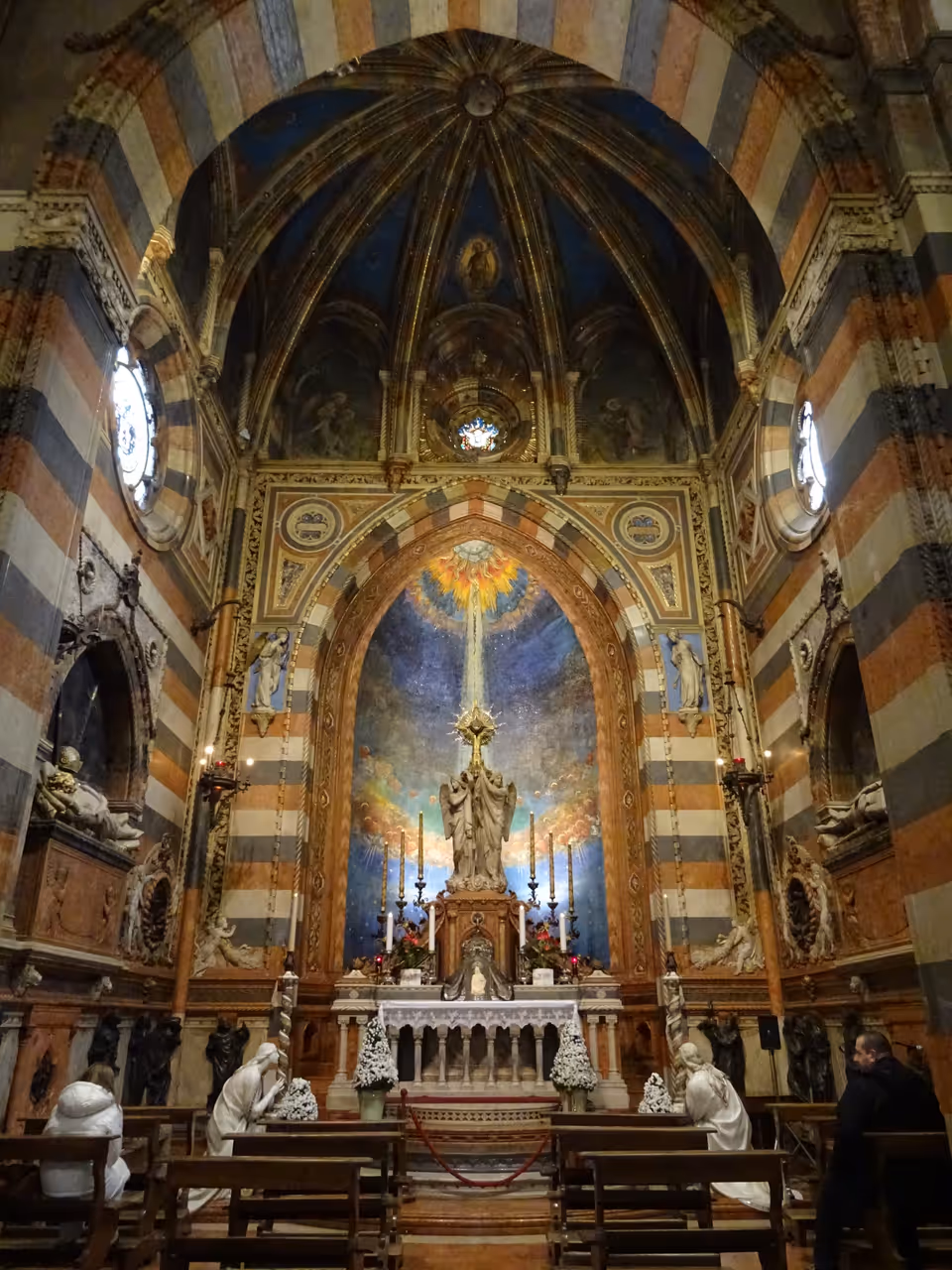 ’s fourteenth-century fresco cycles in Padua