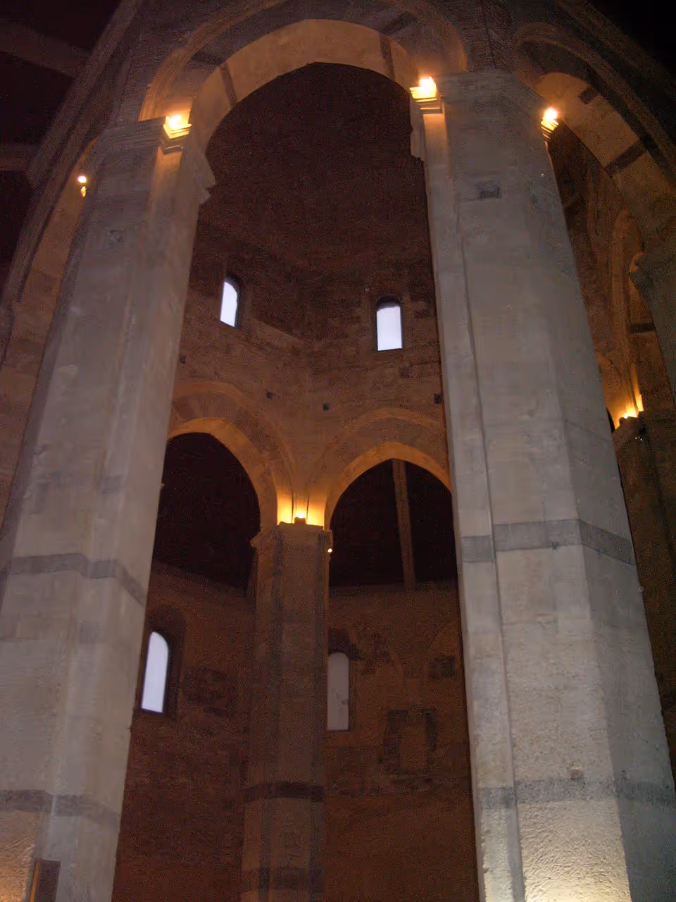 Church of the holy sepulchre in Pisa