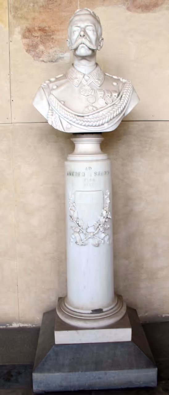 Monumental cemetery of in Pisa