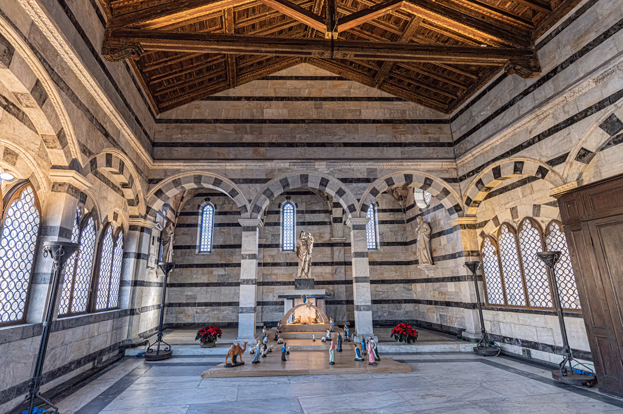 Santa maria della spina in Pisa