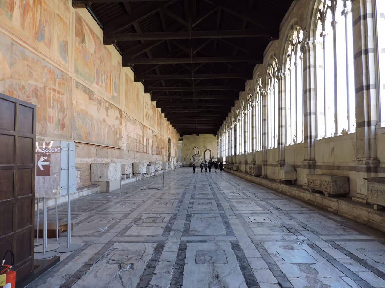 Camposanto, Pisa