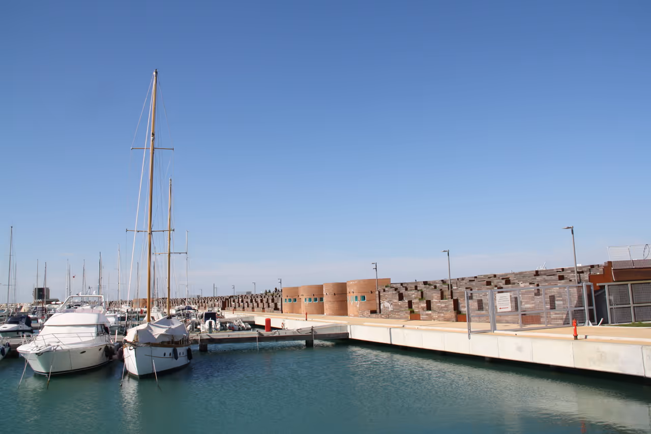 Marina of Pisa