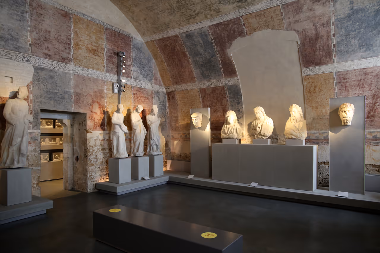 Museum of the Works of the Cathedral, Pisa