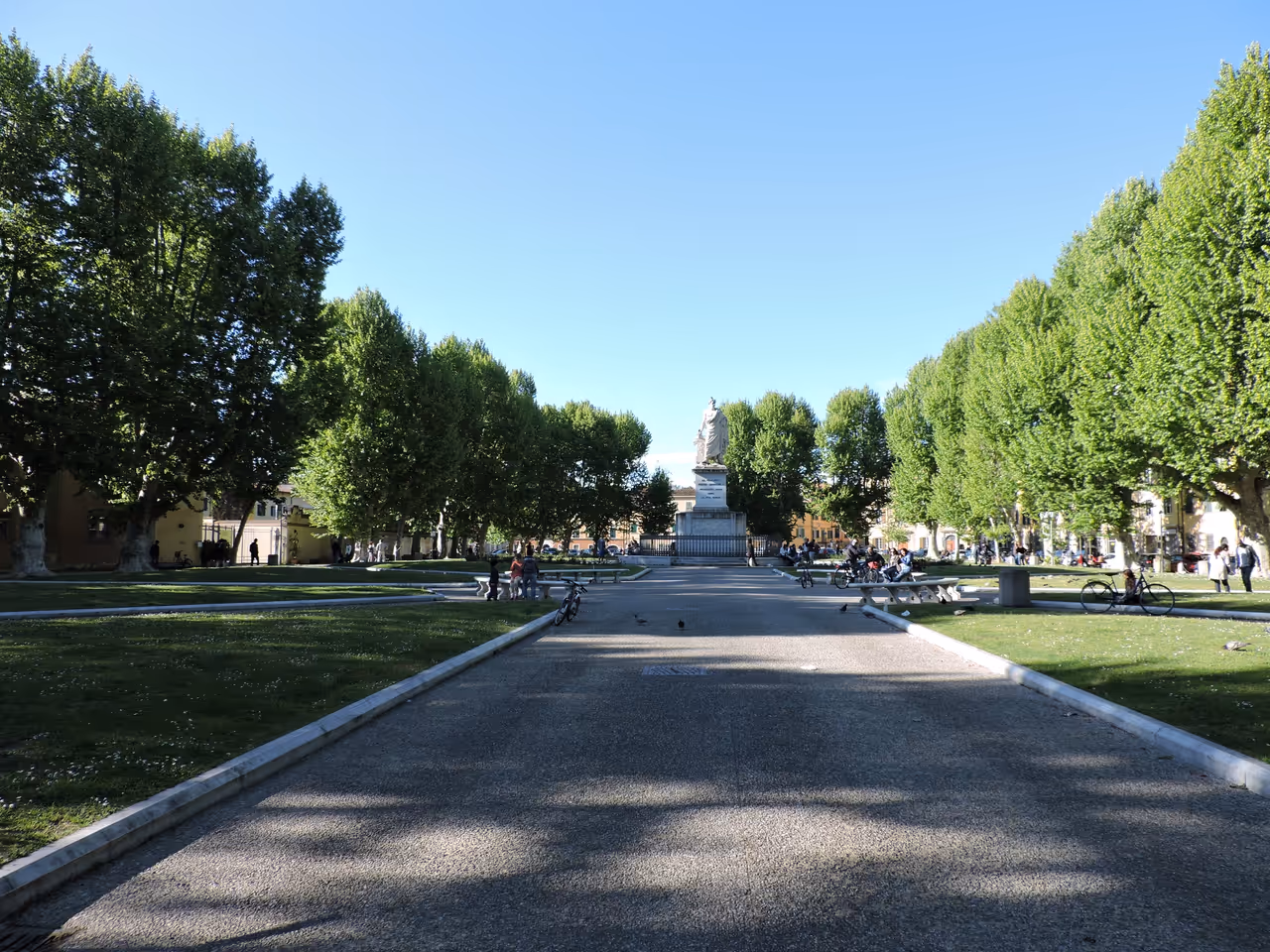 Martyrs of Liberty Square, Pisa