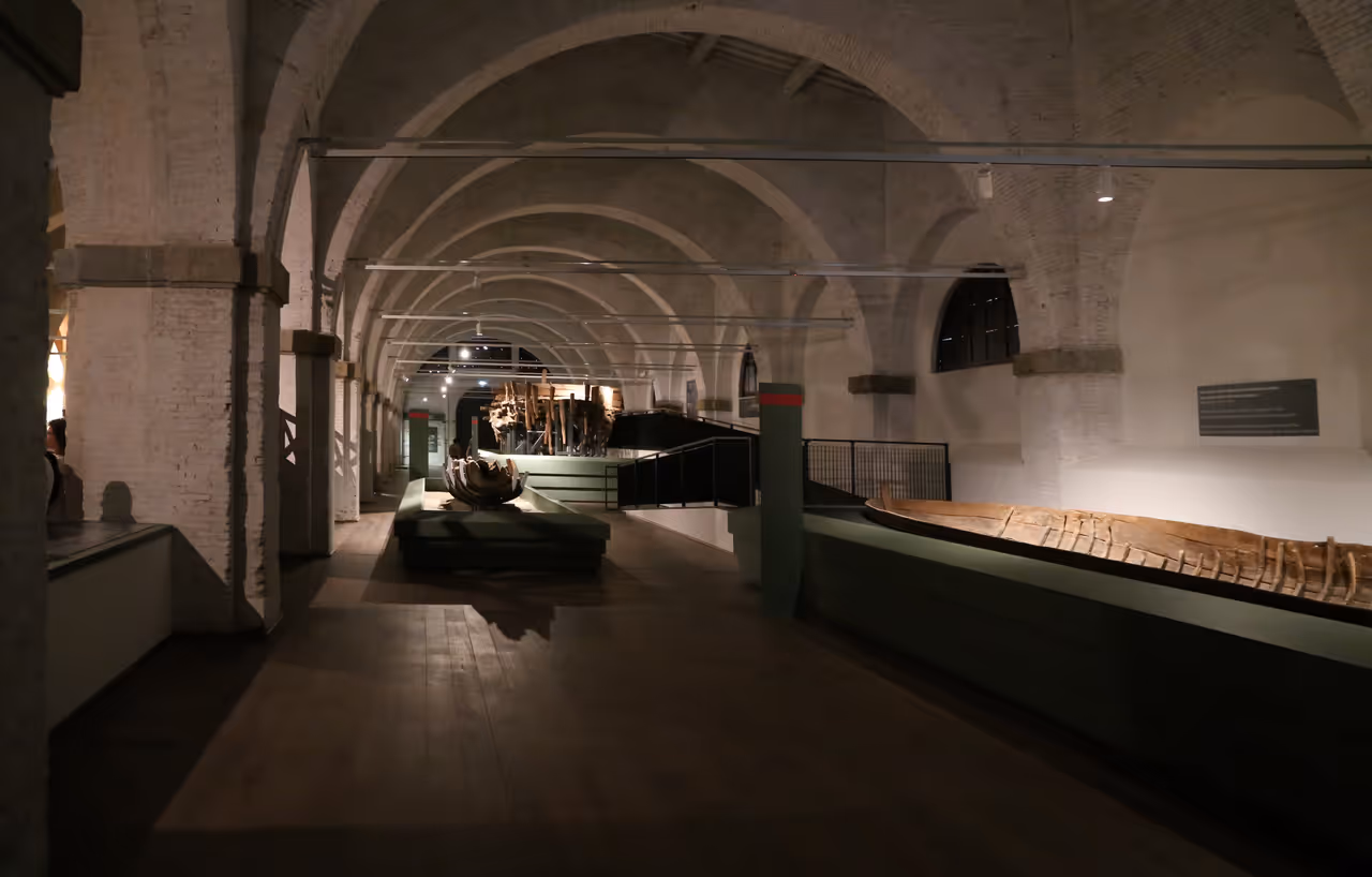 Medici Arsenals, Pisa