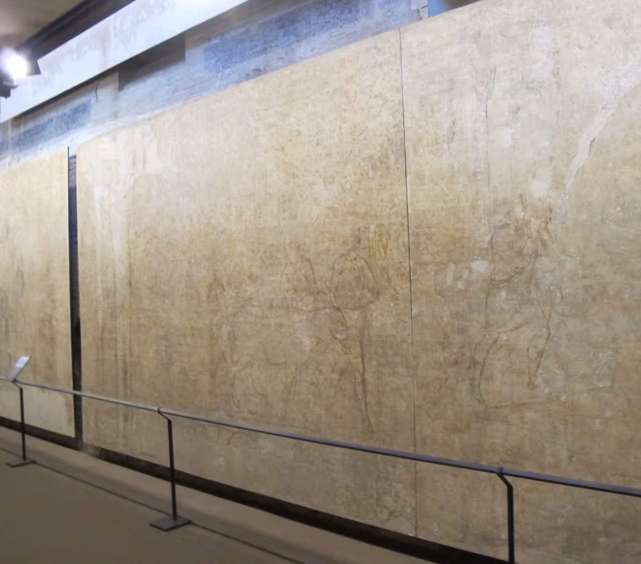 Museum of the sinopie in Pisa