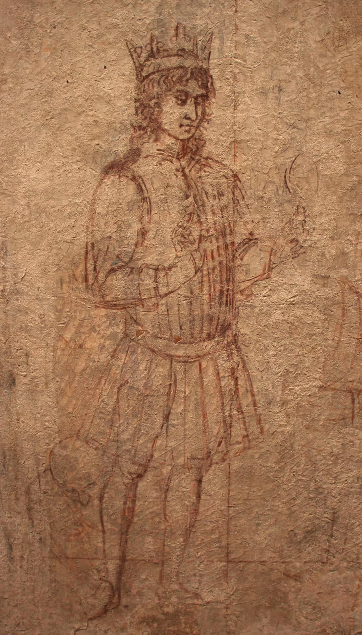 Museum of the sinopie in Pisa