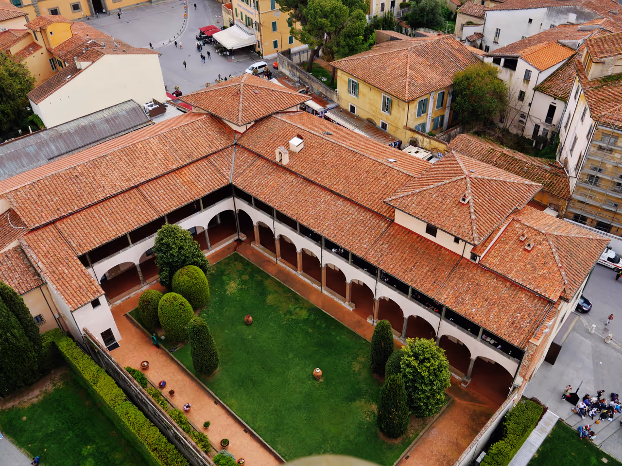 Cathedral museum in Pisa