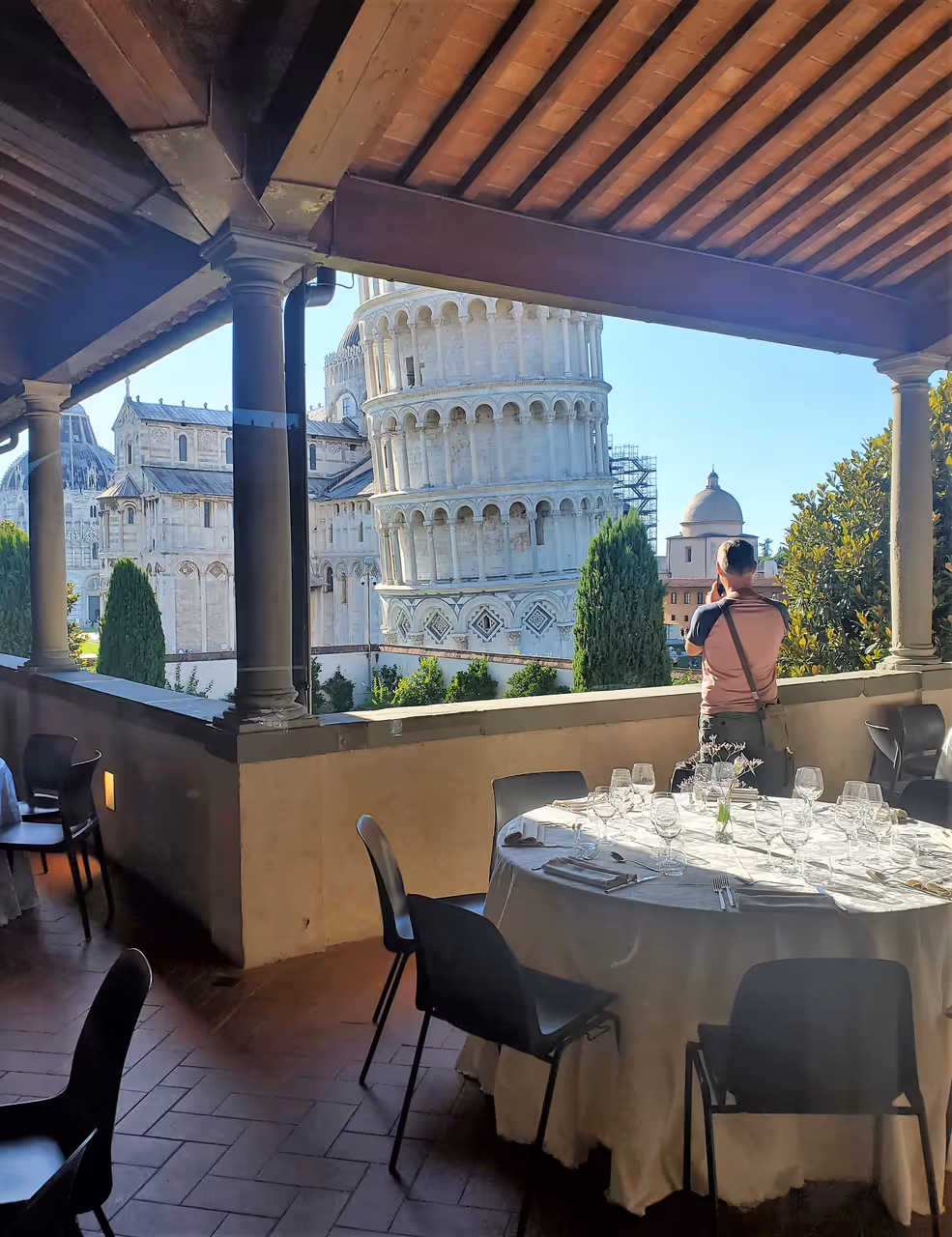 Cathedral museum in Pisa