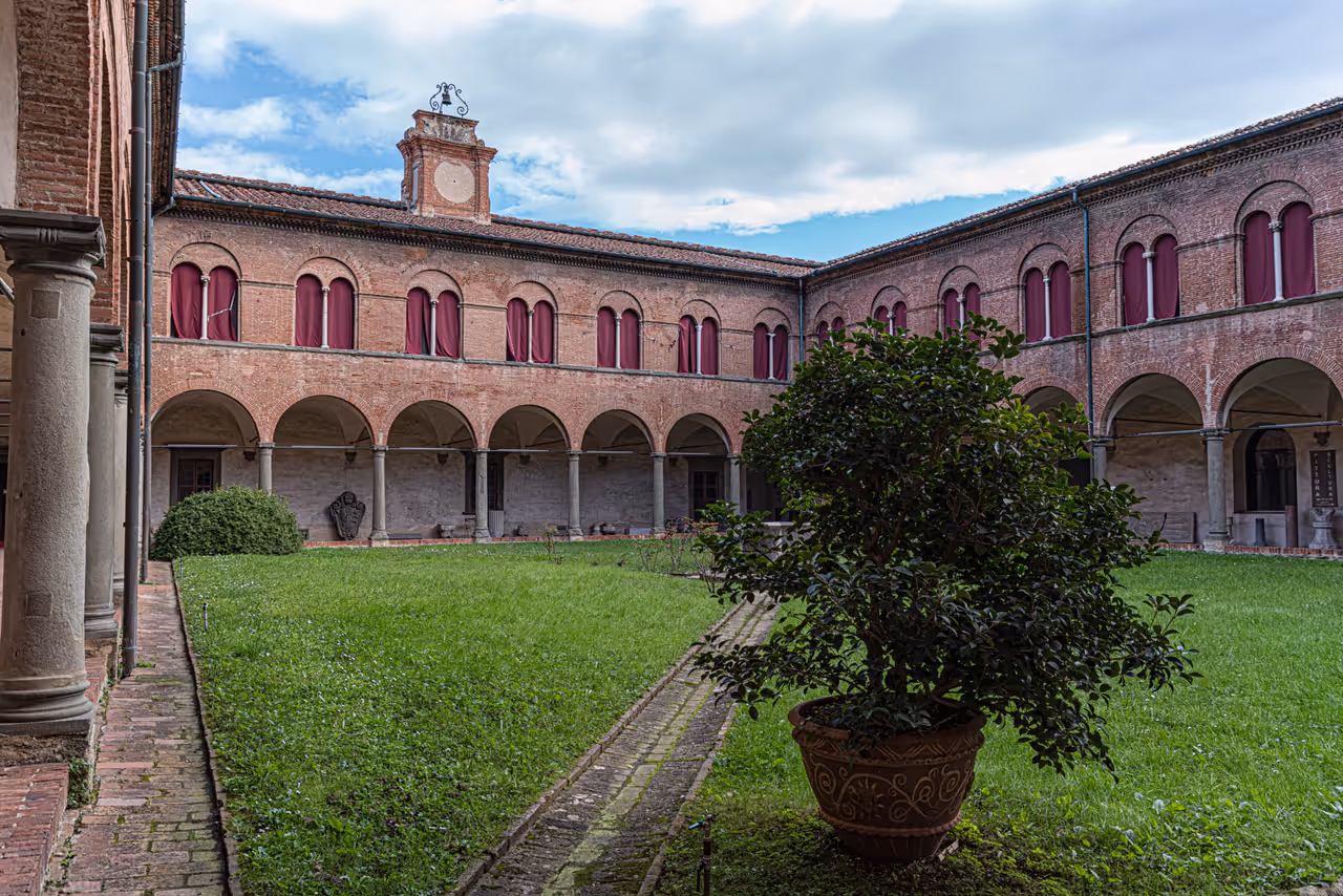 National museum of san matteo in Pisa