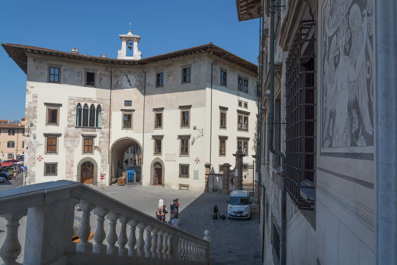 Explore HIGHLIGHTS in Pisa