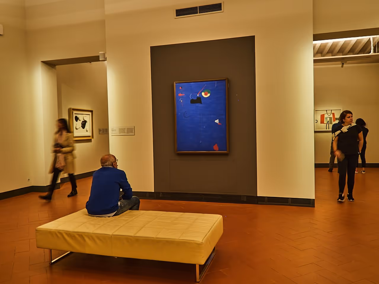 The blue palace in Pisa