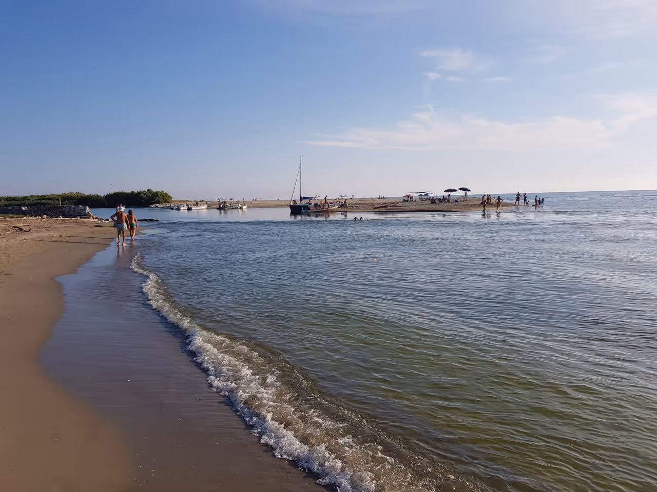 Migliarino, san rossore, massaciuccoli natural park in Pisa