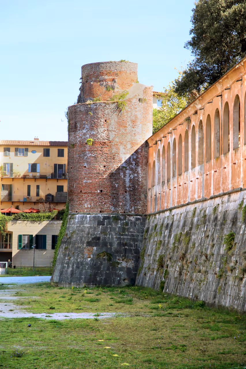 Autumn highlight in Pisa