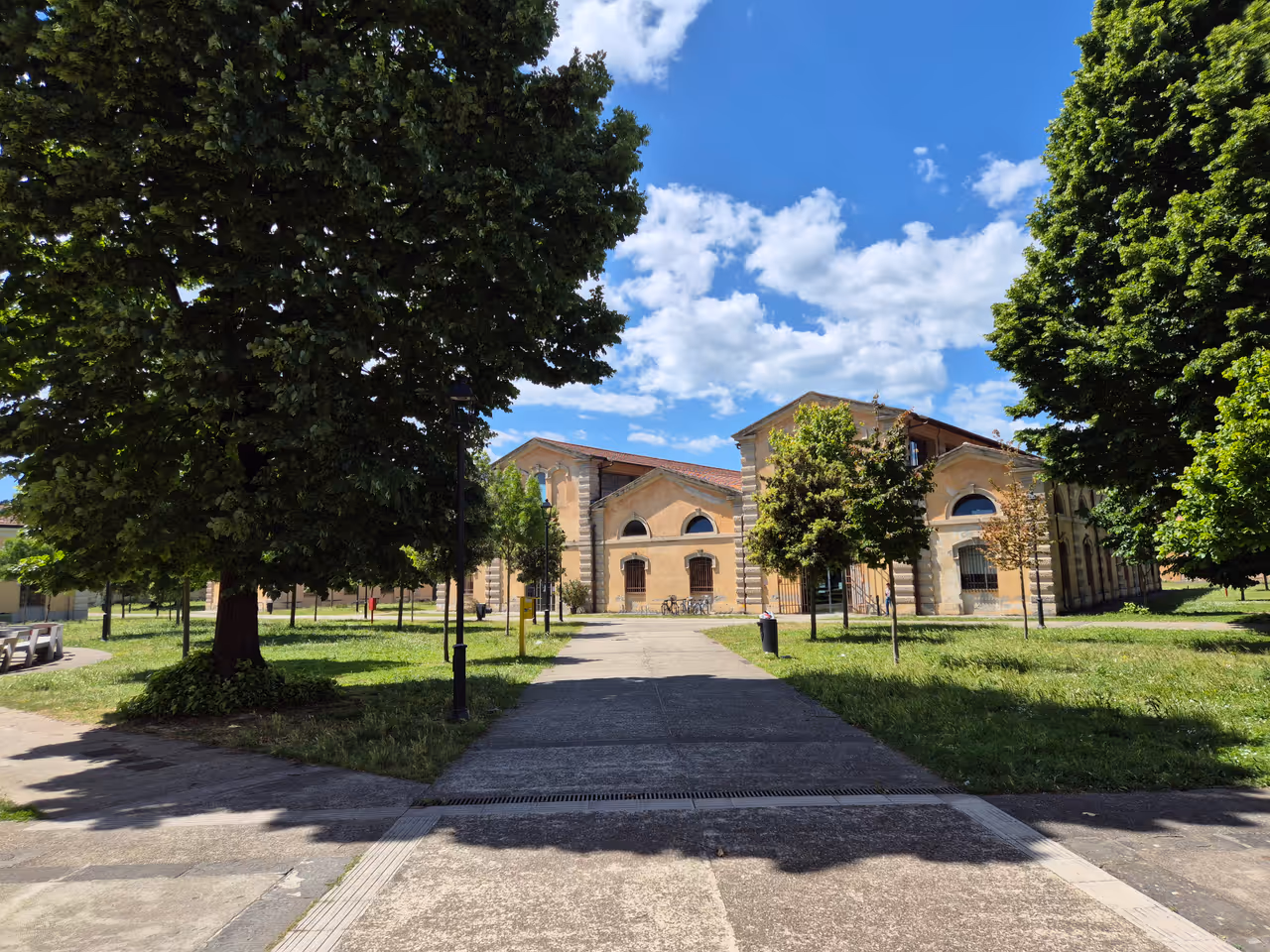 Spring highlight in Pisa