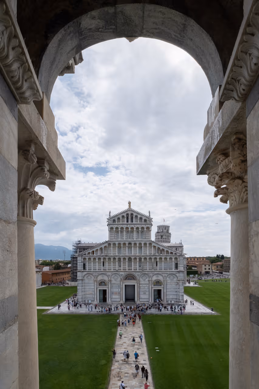 Summer highlight in Pisa