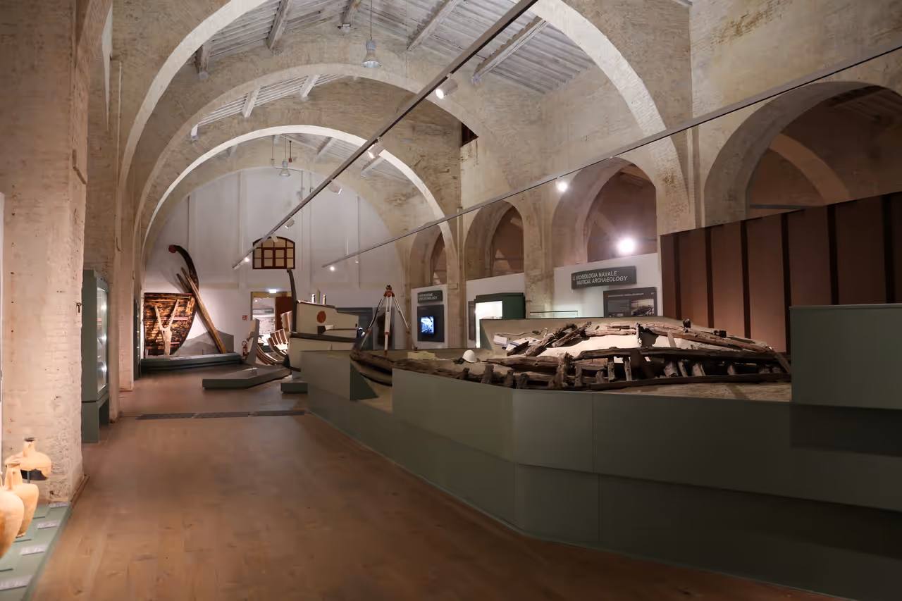 Legacy of the maritime republic tour in Pisa