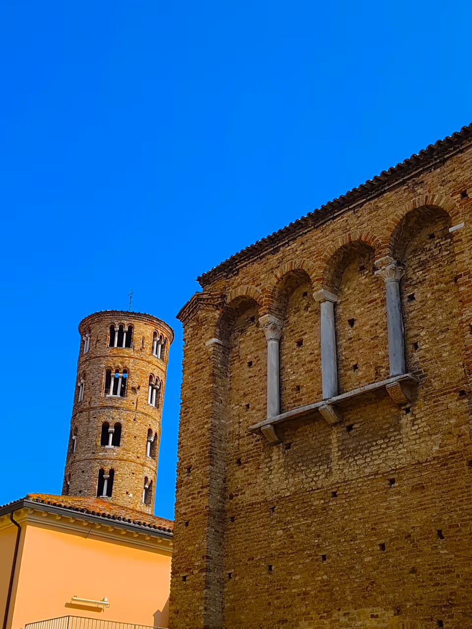 Palace of theodoric in Ravenna