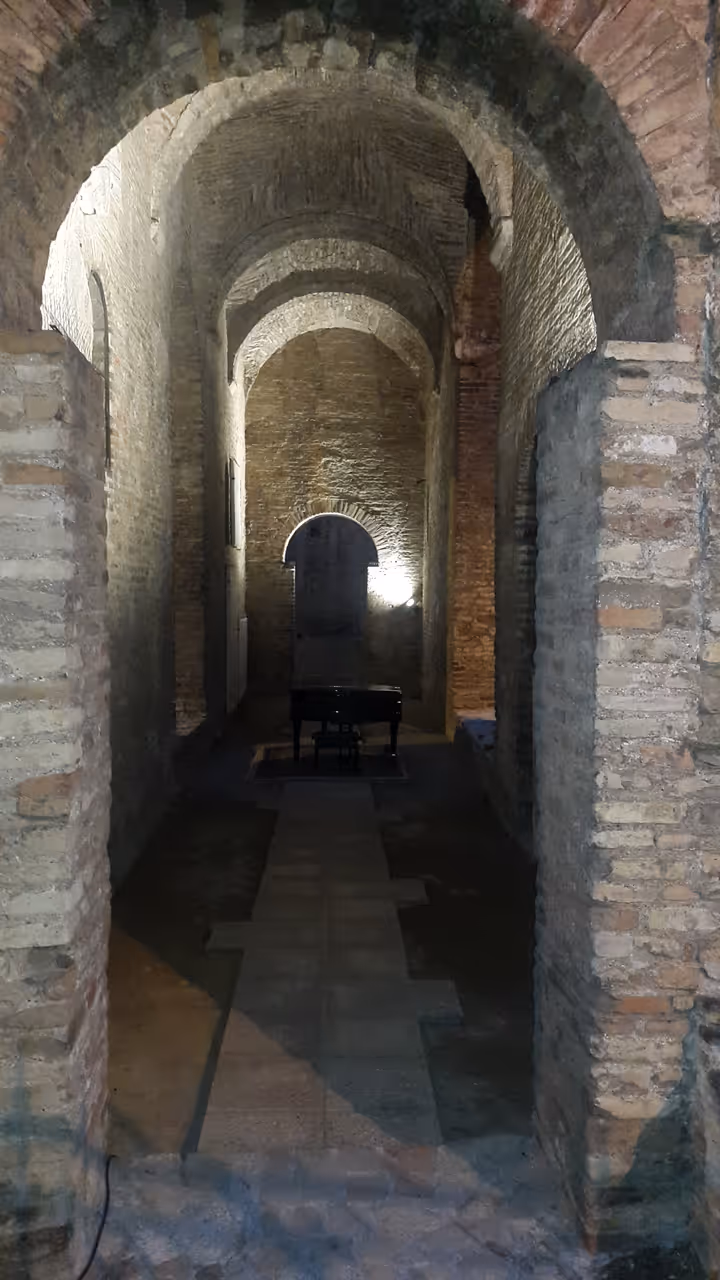 Palace of theodoric in Ravenna